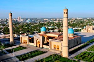 Tashkentt-Khasti-Imam-Complex-2