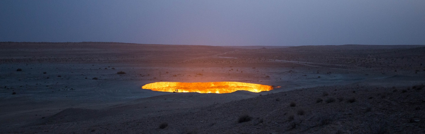 Turkmenistan