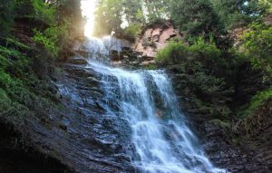 waterfall